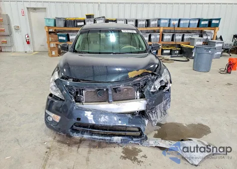 2013 Nissan Altima 2.5 from USA, damaged, VIN 1N4AL3APXDN58593